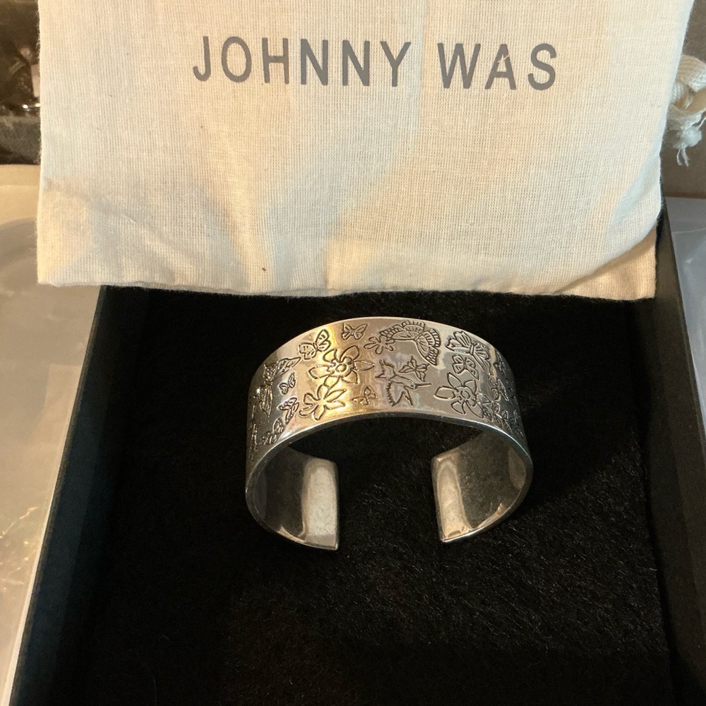 JOHNNY WAS FALL GARDEN CUFF - Picture 6 of 6